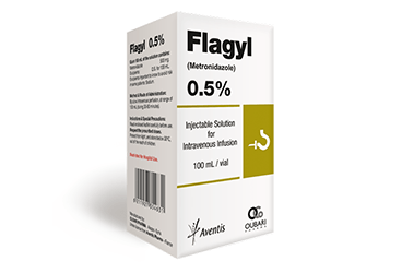 FLAGYL %0,5 ENJ. 100 ML COZELTI (SETLI)